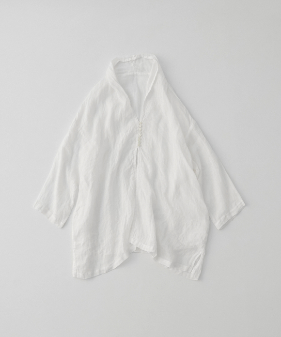 PICK UP】リネンガーゼのブラウス | ONLINE SHOP | nest Robe Shop