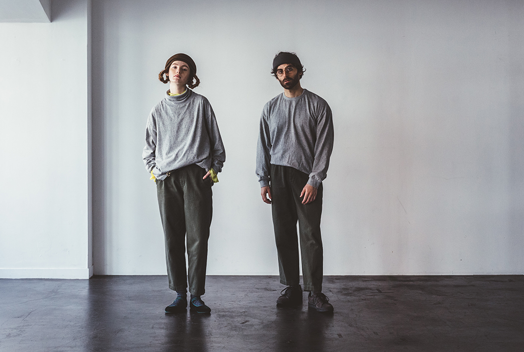 UL LIMITED COLOR｜nest Robe / CONFECT ONLINE SHOP