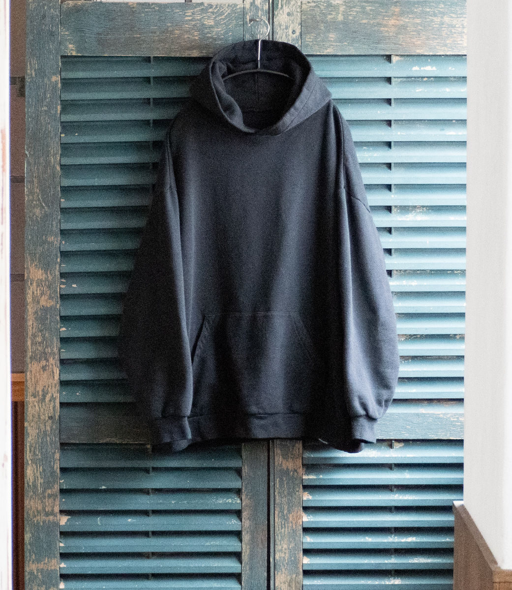 UpcycleLino BASIC SWEAT SERIES 2023｜nest Robe / CONFECT ONLINE SHOP