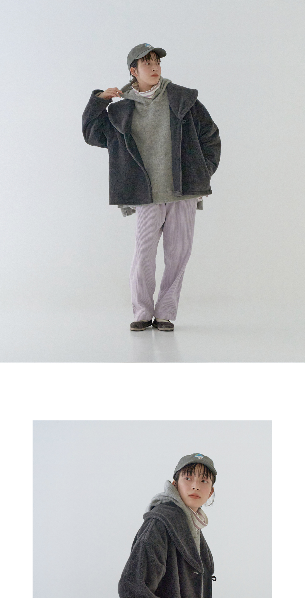 HELLO MY COAT｜nest Robe / CONFECT ONLINE SHOP