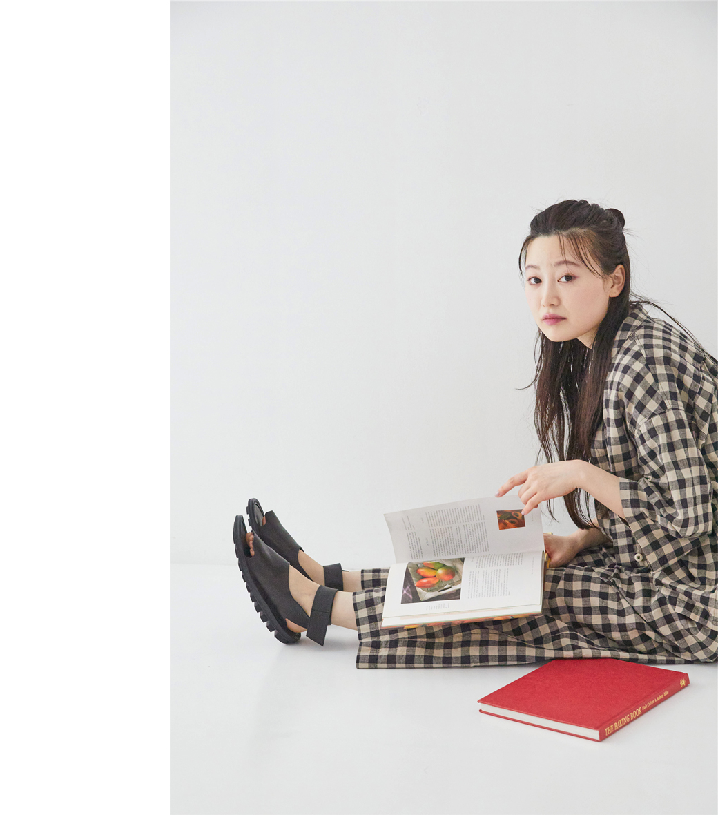 GINGHAM CHECK SERIES｜nest Robe / CONFECT ONLINE SHOP