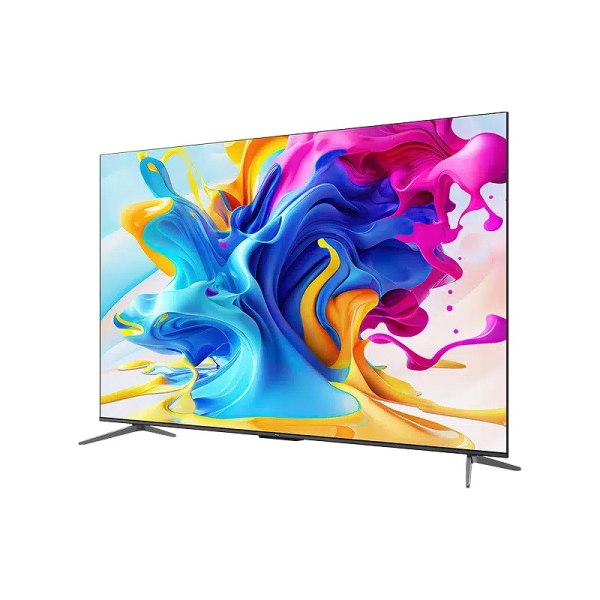 TCL TCL 50V型 4K 液晶スマートテレビ Google TV 搭載 50C645 - NTT-X