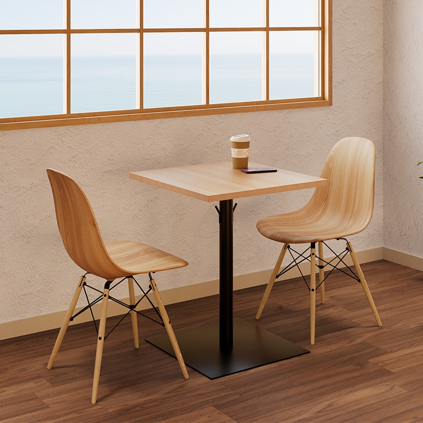 送料無料】 ダイニングチェア CL-894 カフェ レストラン 飲食店 ホテル