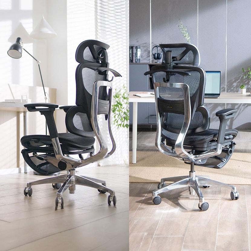 送料無料】 COFO Chair Premium ワークチェア メッシュ 人間工学 椅子