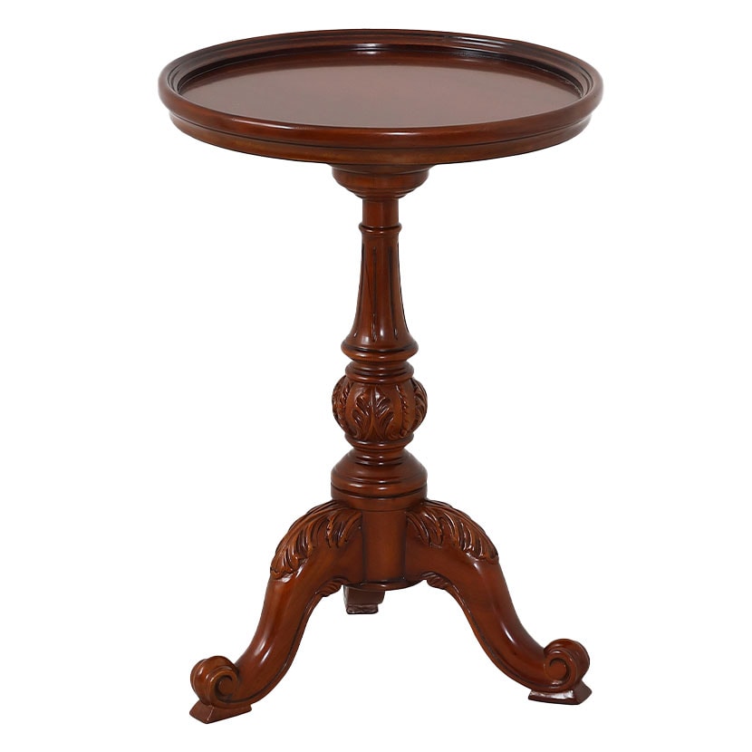 送料無料】 VASA ヴァーサ ラウンドテーブル カフェテーブル