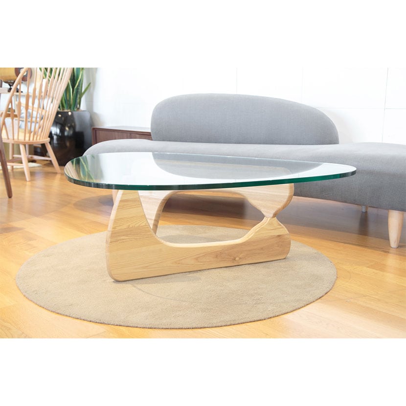 送料無料】 ノグチテーブル イサム・ノグチ リプロダクト 天板:19mm