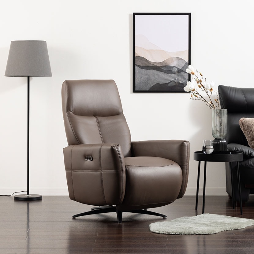 送料無料】 パーソナルチェア リクライニングチェア 1人掛けソファ