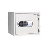 送料無料】 【4月上旬入荷予定】耐火金庫 ダイヤル式 幅452×奥行518×高