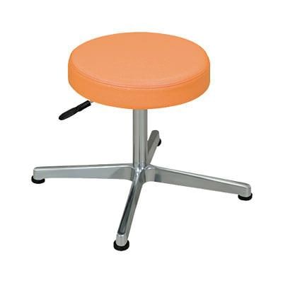 送料無料】 高田ベッド 病院 診察 施術椅子 丸イス マルチチェアー