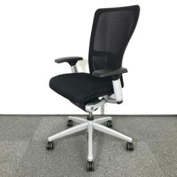 中古】コンテッサチェア オカムラ/okamura 肘付ハイバックチェア