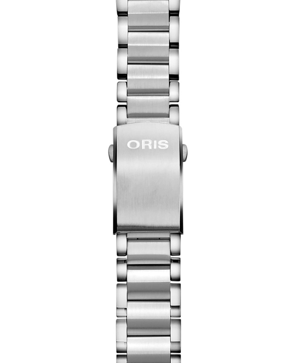 ステンレススチール ブレスレット - 07 8 24 05PEB | Oris