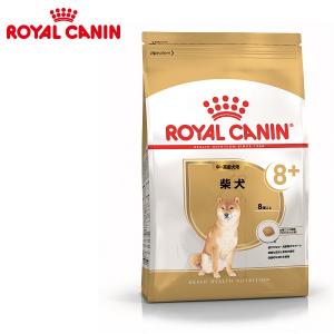 ロイヤルカナン 柴犬 中・高齢犬用（8歳以上）｜ ペット用品の通販