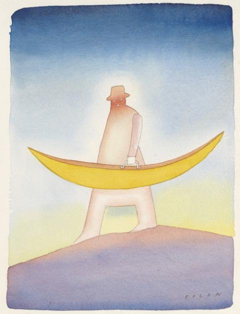 空想旅行案内人 ジャン＝ミッシェル・フォロン | チケットぴあ