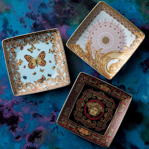 VERSACE（ヴェルサーチ） メデューサ ボウル12cm|内祝い・お返しギフト