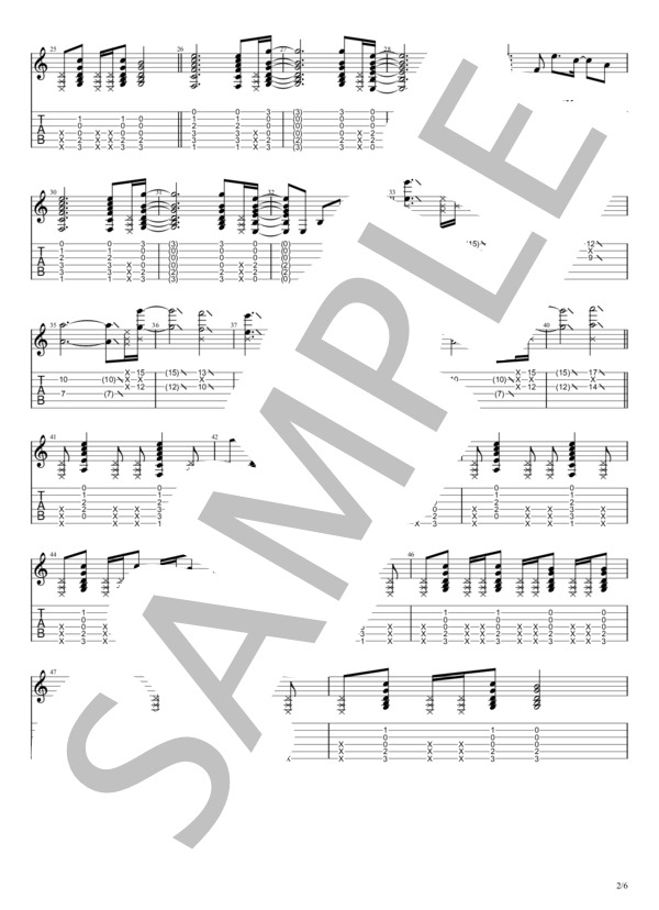 楽譜】DESIRE / LUNA SEA / J (バンドスコア / 入門) - Piascore 楽譜