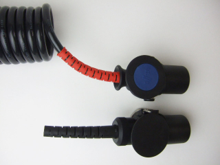 14-2 加工補修用ABS／EBSケーブルプラグ(ケーブル側オス部