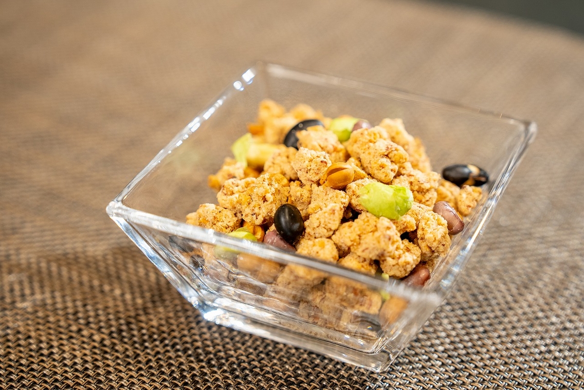 とかち大豆のグラノーラ 3種セット | HBCショップ |北海道の旬を発信