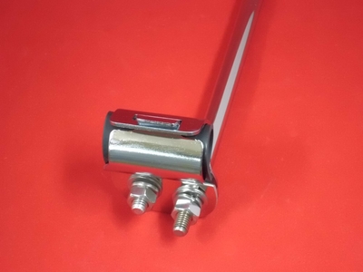 ヤマダ製 メッキ平面ミラー用取付ステー（スタンダードタイプ