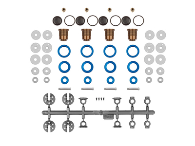 アソシエイテッド】TC8 Team Kit キット＆パーツ | GAGA