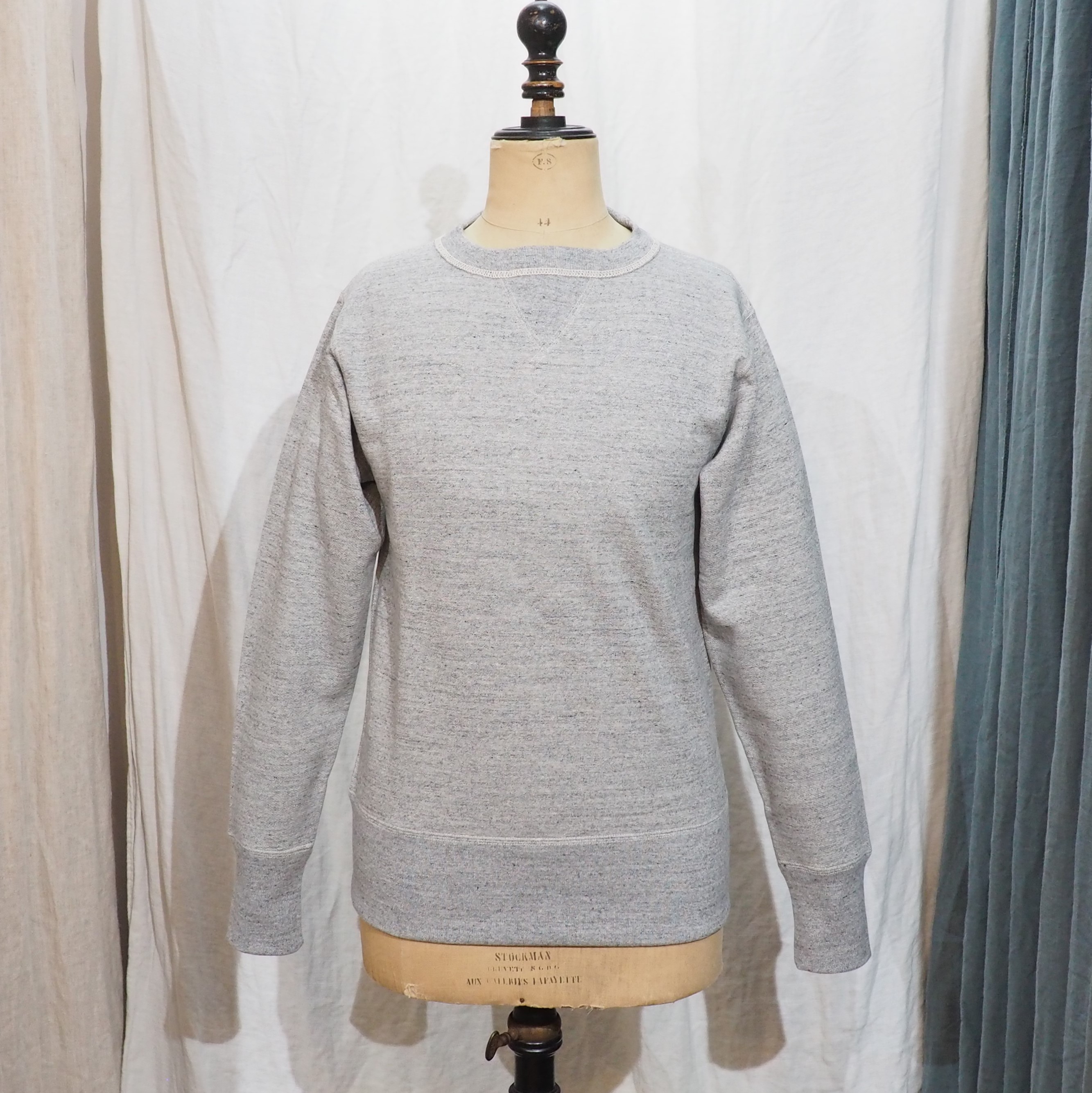 フリーホイーラーズ 1940s スタイル セットイン スリーブ スウェット