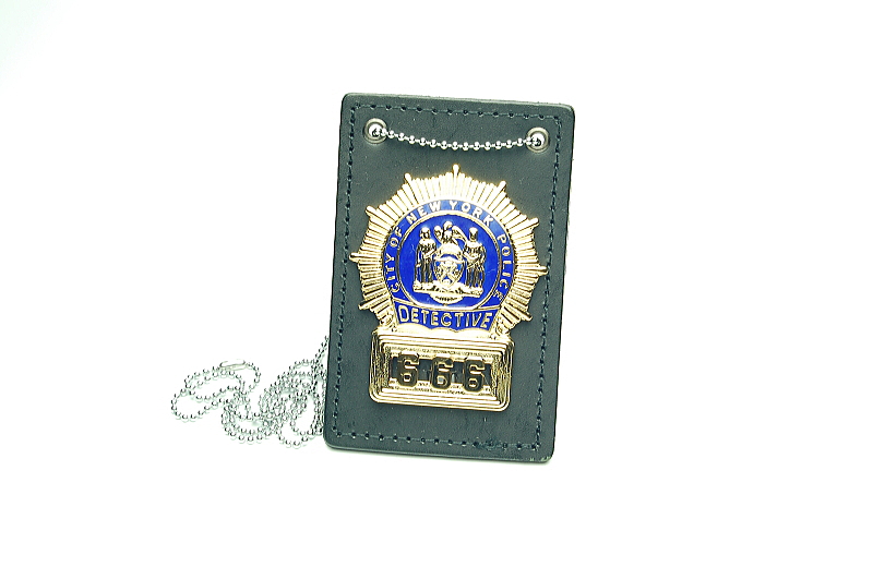 NYPD レプリカポリスバッジ | ケイエムモデルオンライン