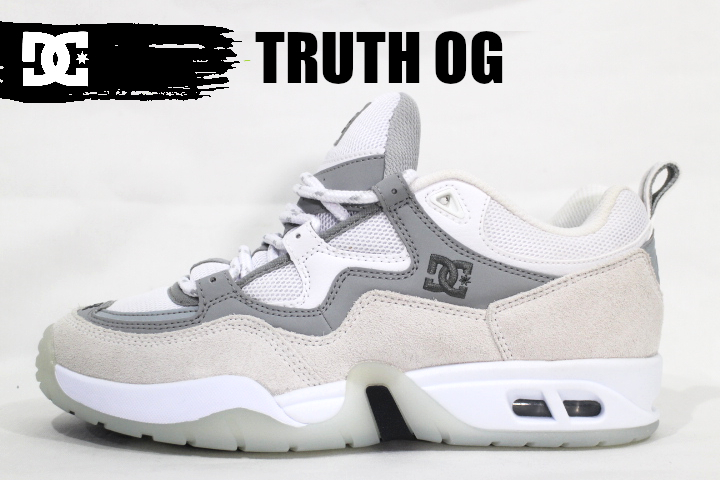 DC SHOES TRUTH OG（WGY） | アクションブルーチップ