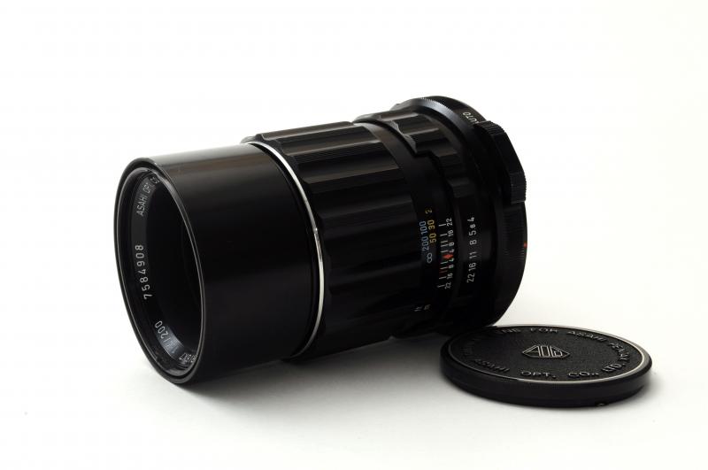 ペンタックス SMCタクマー 200mm/F4 (6X7用) 中古カメラ・レンズ販売