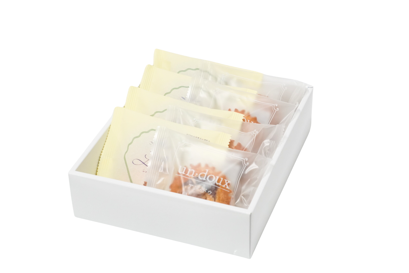 シェル・レーヌ＆アン・ドゥ8個入り | ブランカネットショップ