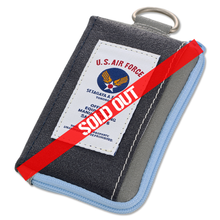 S.E.A.F. Micro Wallet | 世田谷ベース正式装備品