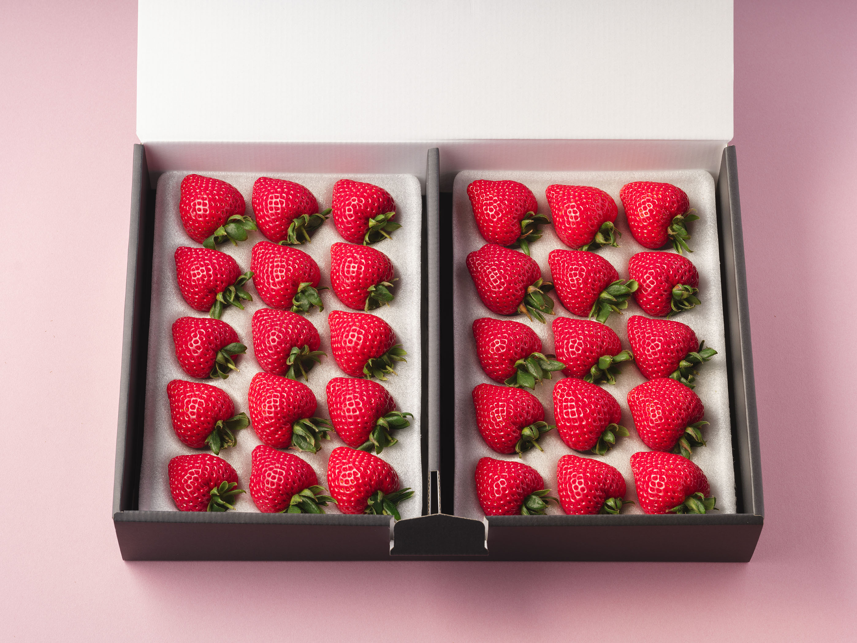 あまどりいちご（東京のいちご畑 加藤農園）のオンラインストア