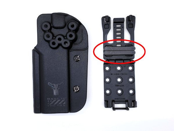 BLADE-TECH GLOCK 17 SIGNATURE HOLSTER | WILLY−PEET