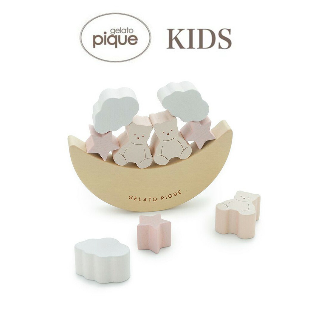 楽天市場】ジェラートピケ gelato pique KIDS GELATO PIQUE バランス