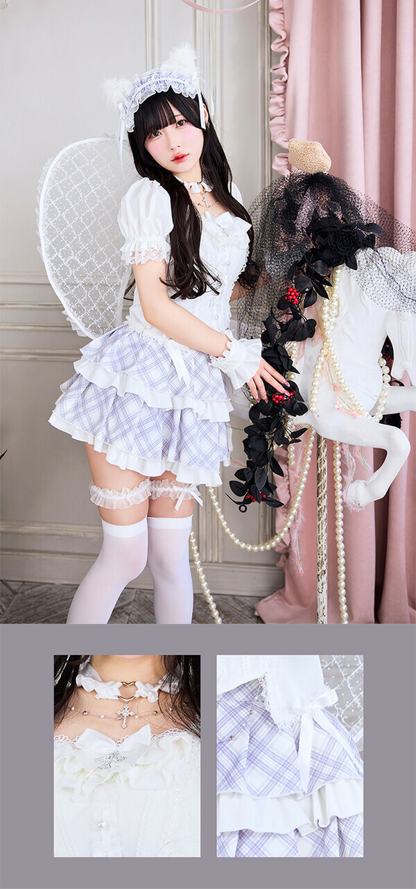 楽天市場】[正規品]【一部予約】コスプレ エンジェル キャット