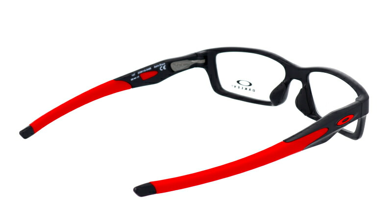 楽天市場】メガネ オークリー OAKLEY ox 8118 0456 CROSSLINK クロス