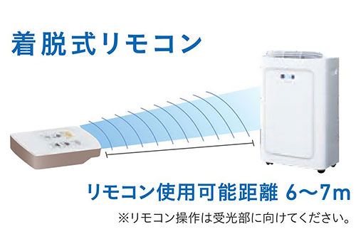 楽天市場】トヨトミ スポット冷暖エアコン TAD-22NW [TOYOTOMI