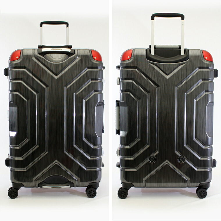 楽天市場】期間限定割引☆グリップマスター シフレ スーツケース83ﾘｯﾀｰ