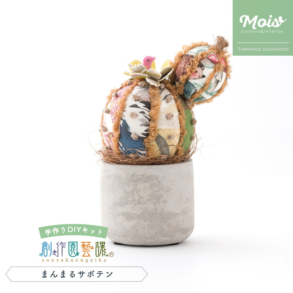 楽天市場】ハンドクラフト キット 植物 夏休み 工作 手芸 キット