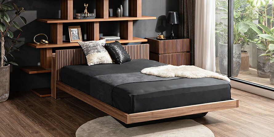 【引き取り限定】Armonia アルモニア　ベッドフレーム※7／4まで ARMONIA（アルモニア） ベッド ベッドフレーム ダブルサイズ D bed