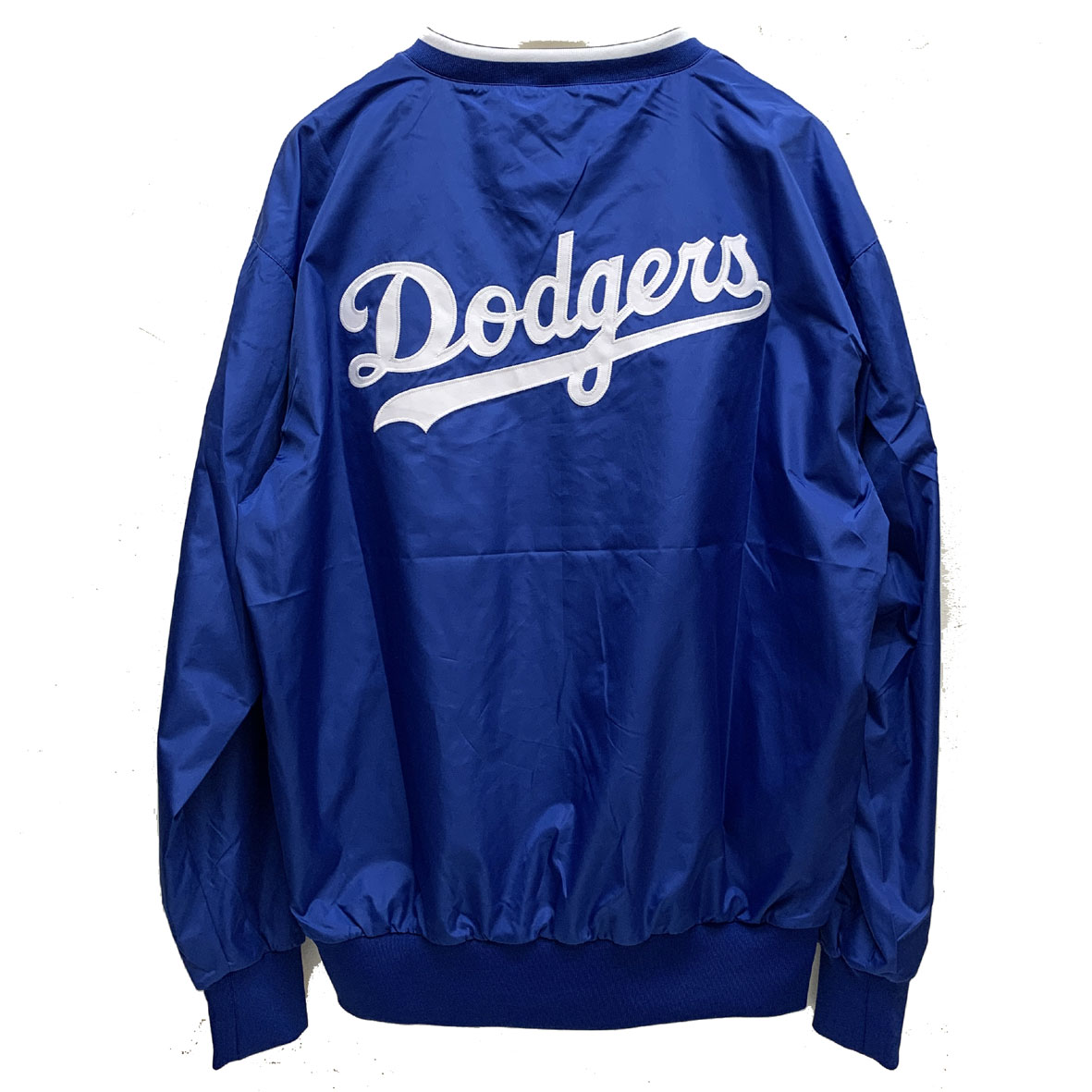 FANATICS / V-NECK PULLOVER - LA DODGERS