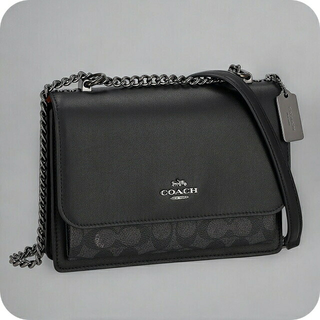 コーチ ショルダーバッグ レディース ブランド COACH CV978 ブラック