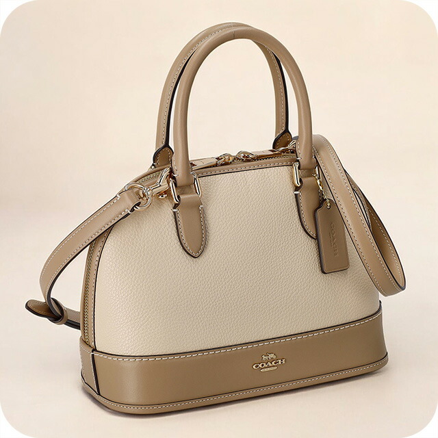 コーチ ハンドバッグ レディース ブランド COACH レザー CAM56