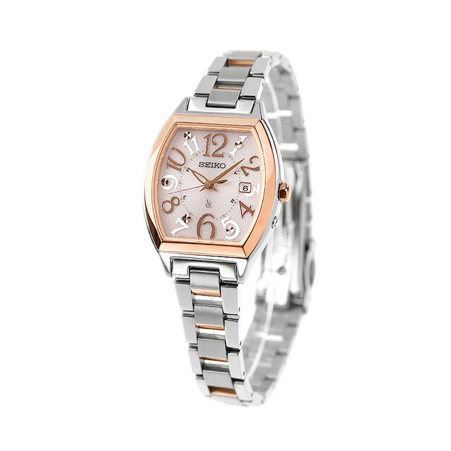 楽天市場】セイコー ルキア Standard Collection 電波ソーラー 腕時計