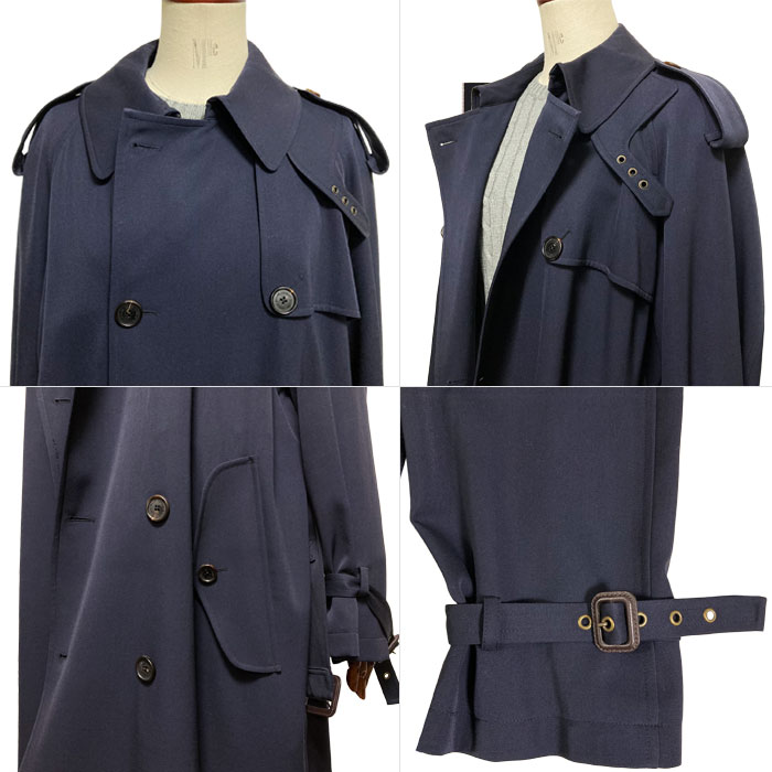 ラルフローレン コレクション パープルレーベル レディース トレンチ