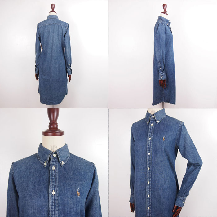 難あり・アウトレット】ラルフローレン ポロ ポニーワンポイント