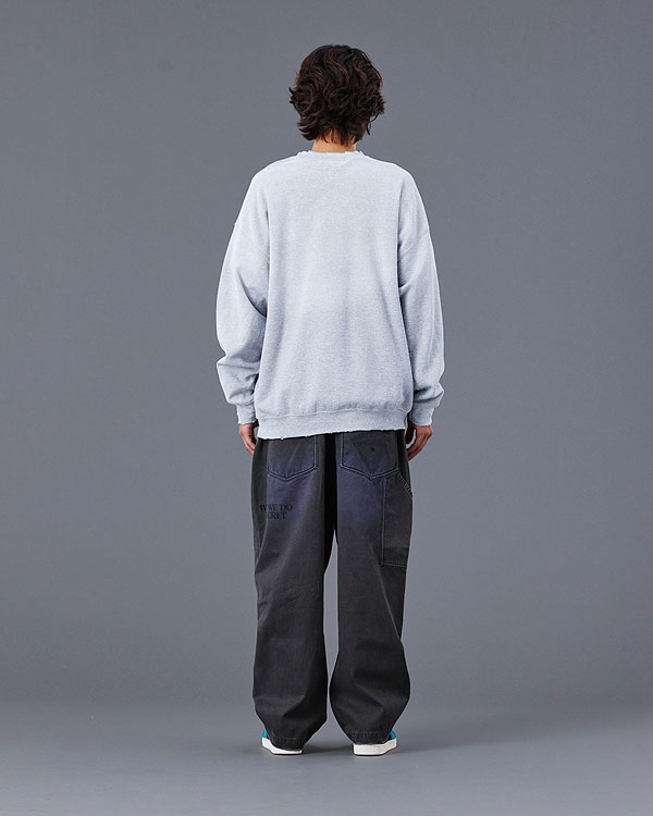 Liberaiders リベレイダース PORTRAIT CREWNECK | ARTIF [ストリート