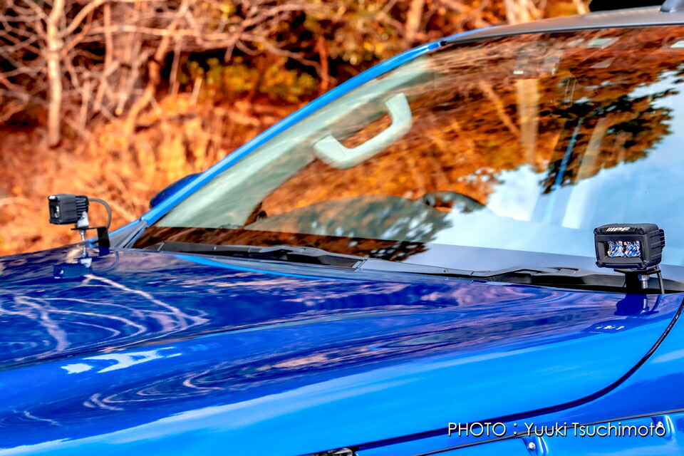 600Sシリーズ 2インチ シングル ドライビング ランプ S-631 2個入 競技