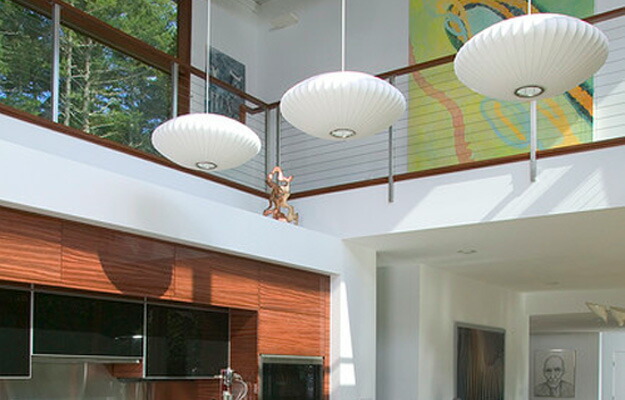 Herman Miller ハーマンミラー MODERNICA モダニカ BUBBLE LAMPS