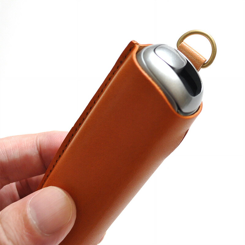 楽天市場】栃木レザー プルームオーラ 対応 カバー シンプル 本革