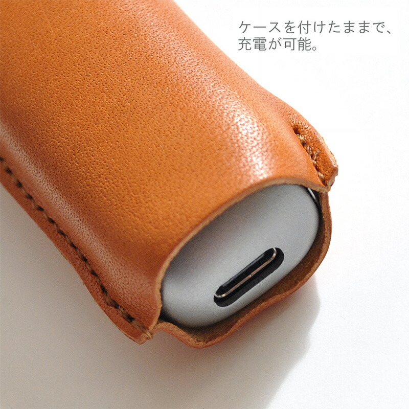 楽天市場】栃木レザー プルームオーラ 対応 カバー シンプル 本革