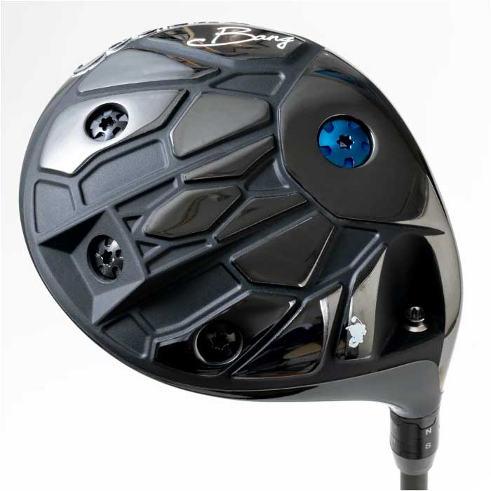 楽天市場】(カスタムクラブ) WAOWW BANG ドライバー Driver バン